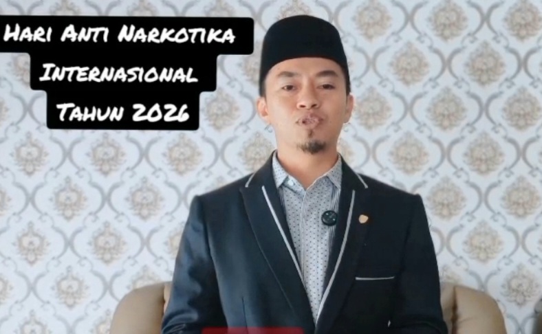Ketua DPRD Pasaman Nelfri Asfandi